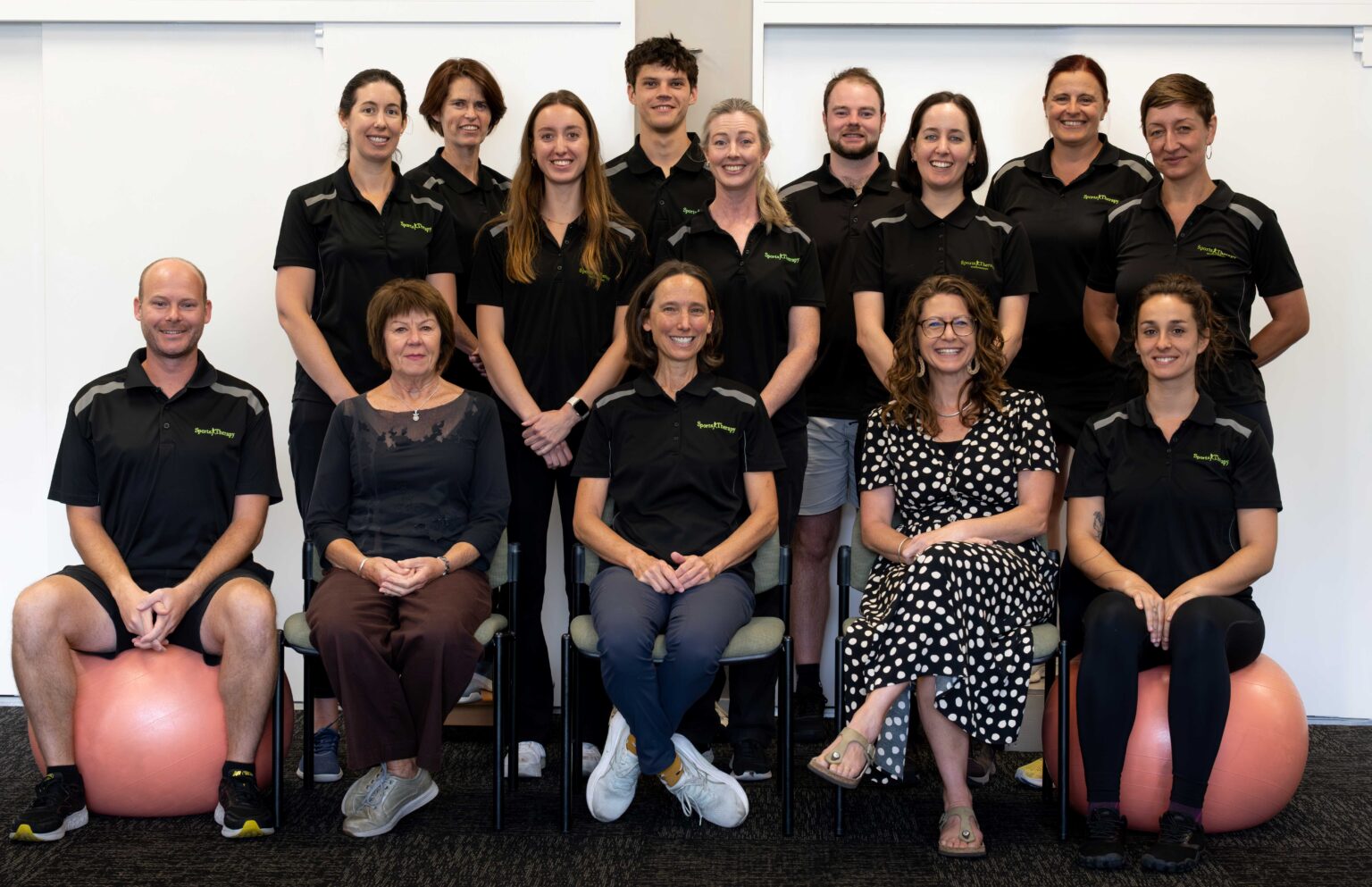 Meet Our Physiotherapy Team – Sports Therapy